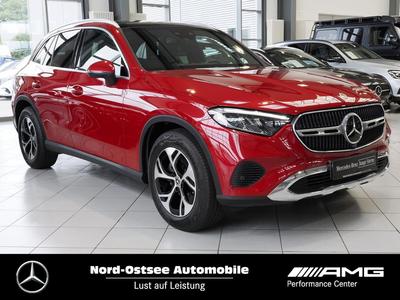 Mercedes-Benz GLC 220 d Avantgarde 4M Navi Pano 360 Burmester 