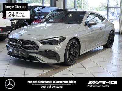 Mercedes-Benz CLE 200 AMG Navi Kamera Pano Memory Totwinkel 