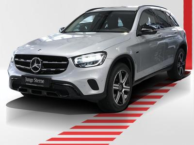 Mercedes-Benz GLC 300 e 4M Navi 360 MBUX LED Night PDC Sitzh. 