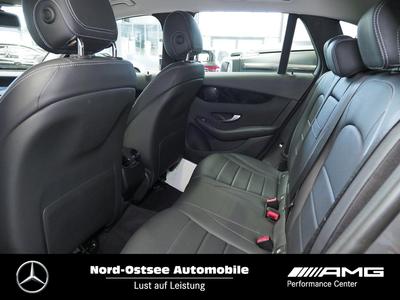 Mercedes-Benz GLC 250 4M Comand Kamera Sitzh. PDC Tempomat 