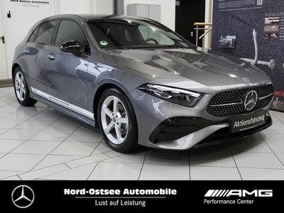 Mercedes-Benz A 200 d AMG ADVANCED-PLUS STANDHZG PANO NIGHT 