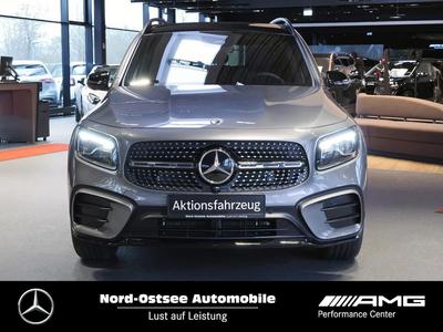 Mercedes-Benz GLB 200 AMG NIGHT PANO AHK MULTIBEAM 