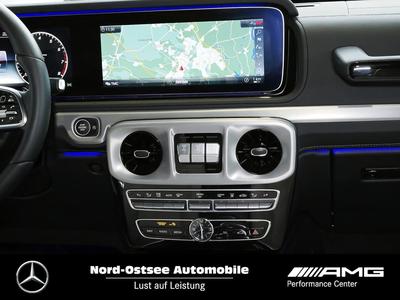 Mercedes-Benz G 500 Burmester Multibeam AHK Standhzg Distronic 