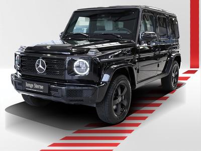 Mercedes-Benz G 500 Burmester Multibeam AHK Standhzg Distronic 