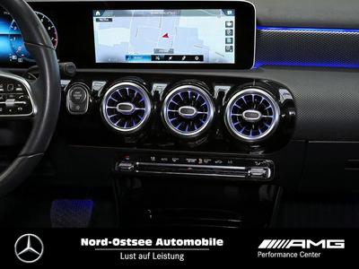 Mercedes-Benz A 200 Progressive Kamera MBUX LED Navi Sitzhzg. 