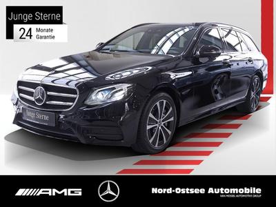 Mercedes-Benz E 300 de T AMG Burmester Distro Multibeam 360°K. 