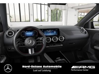 Mercedes-Benz GLA 200 d AMG Navi Kamera Pano AHK Tempo MBUX 