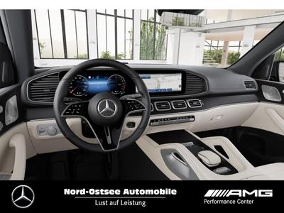 Mercedes-Benz GLE 350 de 4m AMG NIGHT PANO HUD AHK DISTRONIC 