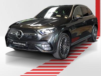 Mercedes-Benz GLC 450 d 4m AMG PREM+ TECHNIK 20-ZOLL STANDHZG 