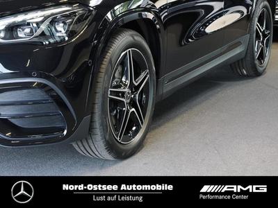 Mercedes-Benz GLA 200 SpurW S-Sitz W-Paket ACC ParkAss. SpurH 