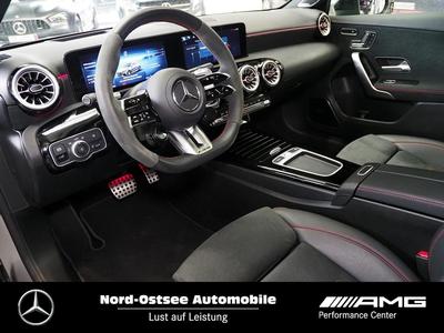 Mercedes-Benz A 45 AMG S 4M+ Navi Pano Tempo 360° HUD Sitzhzg 