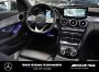 Mercedes-Benz C 180 AMG Multibeam Totwinkel SHZ Navi 9G-Tronic 