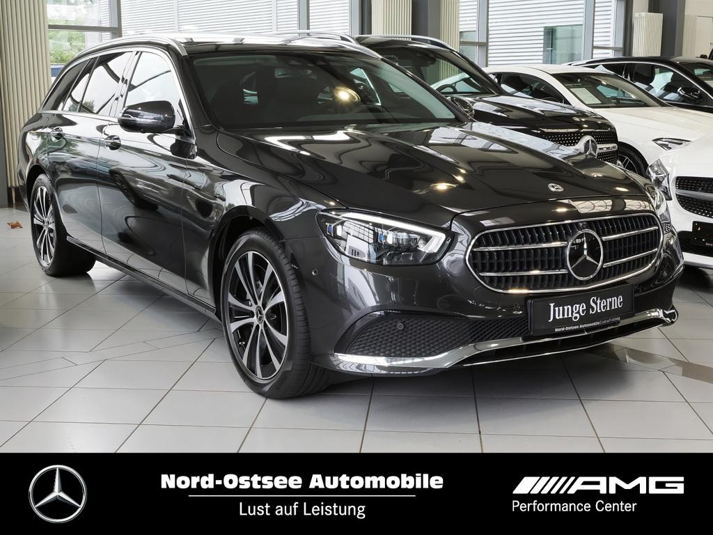 Mercedes-Benz E 300 T e Avantgarde Navi Pano Distronic HUD 360 