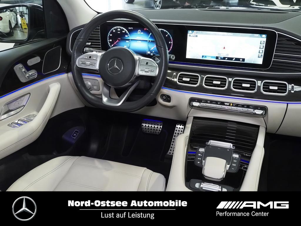 Mercedes-Benz GLS 350 d AMG 4M Pano Distr AHK 21 360° Keyless 