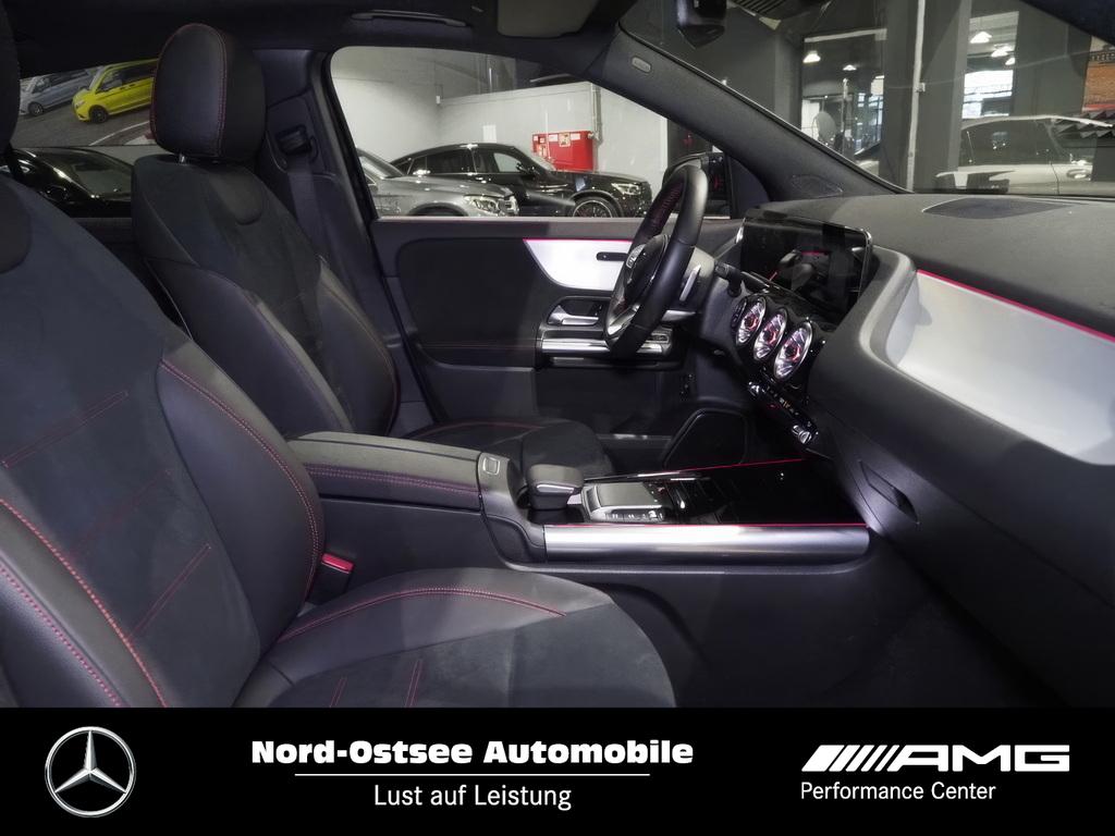 Mercedes-Benz GLA 250 4M AMG Pano LED Kamera Sitzhzg Totwinkel 