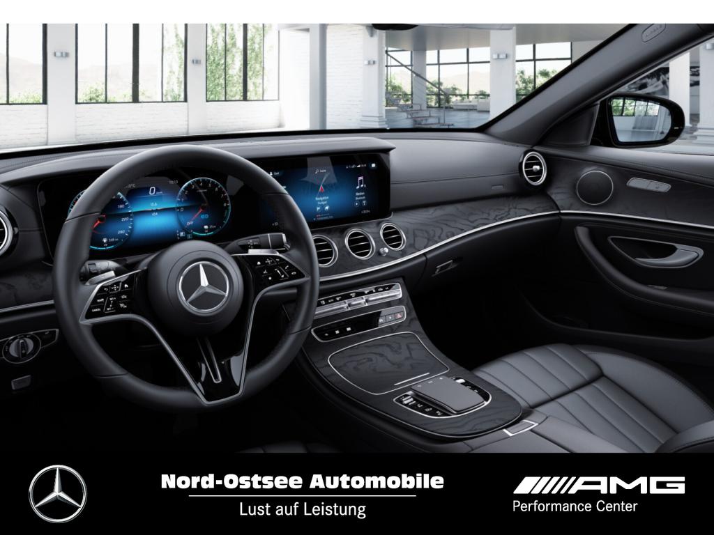 Mercedes-Benz E 300 e T Exclusive Schiebedach Distron. HUD LED 