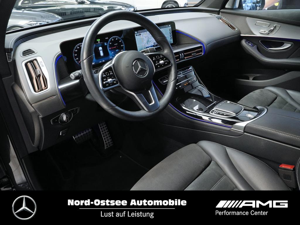 Mercedes-Benz EQC 400 4M AMG Line Navi Sitzheizung 360° 