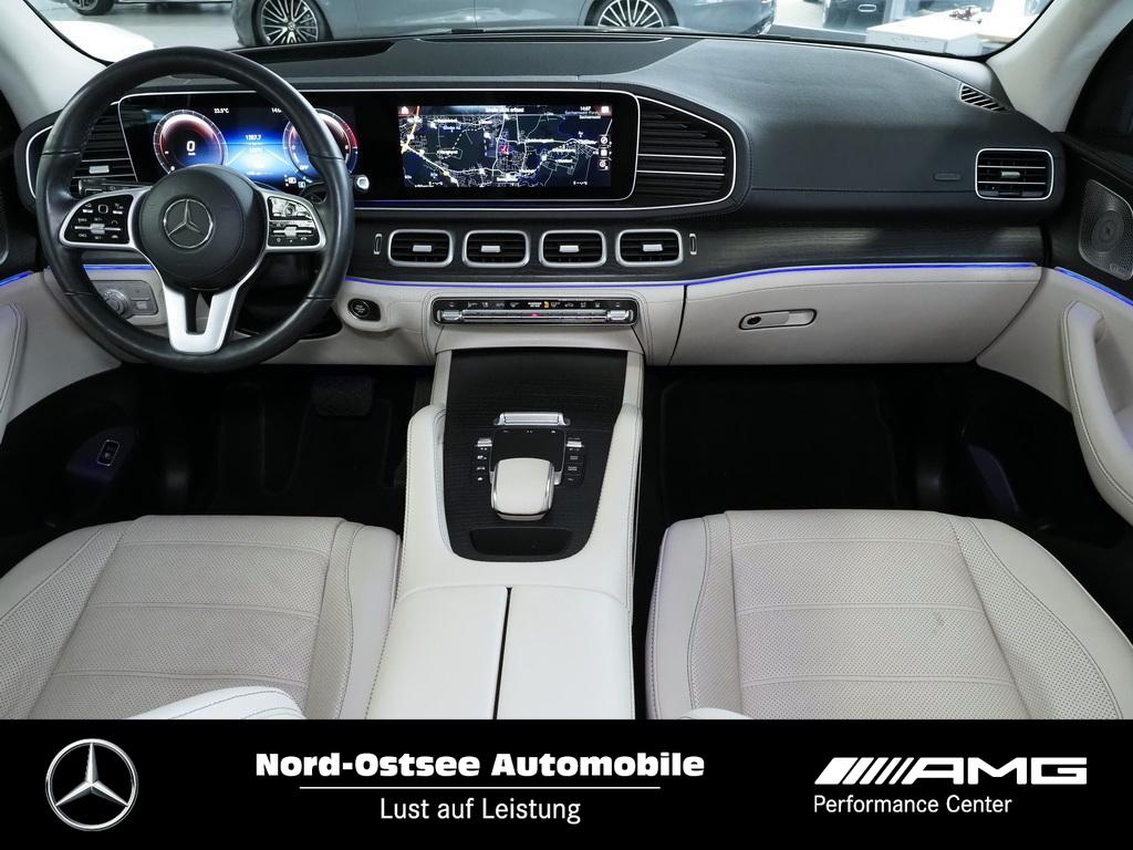 Mercedes-Benz GLE 350 de 4M AMG Burmester Multibeam 360° Pano 