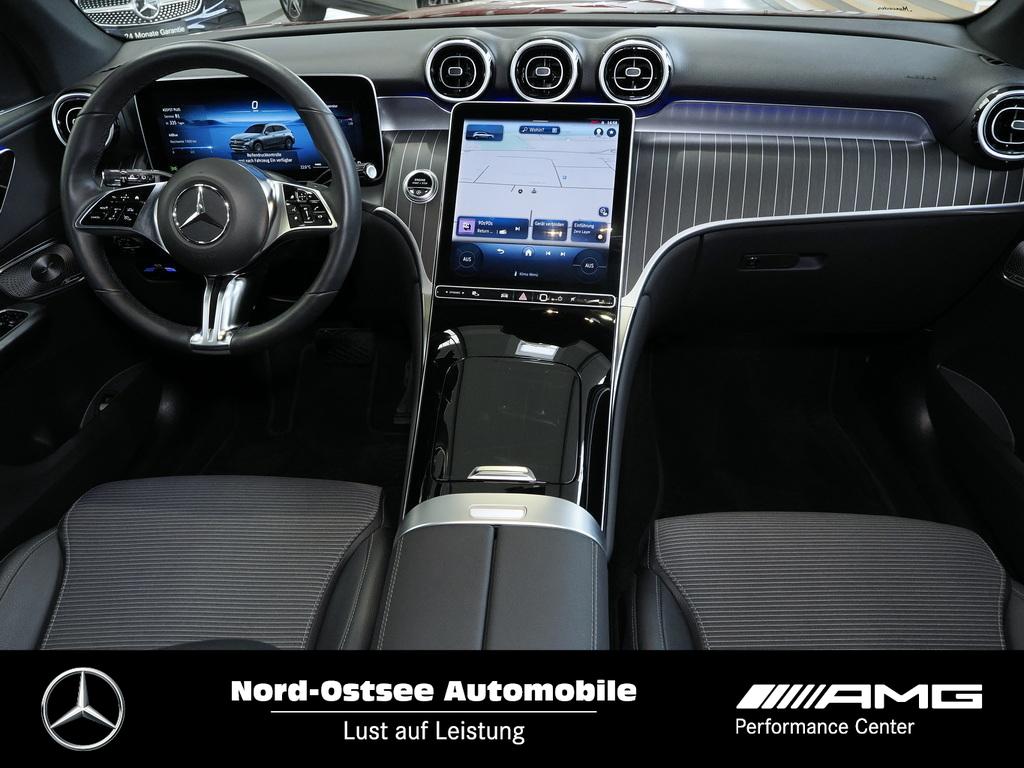 Mercedes-Benz GLC 220 d Avantgarde 4M Navi Pano 360 Burmester 