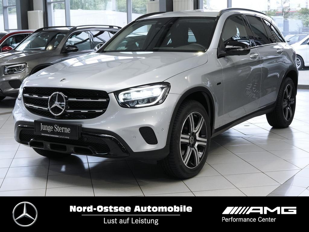 Mercedes-Benz GLC 300 e 4M Navi 360 MBUX LED Night PDC Sitzh. 