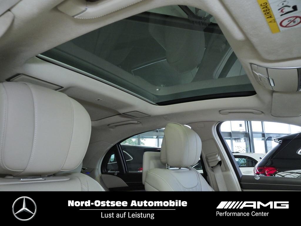 Mercedes-Benz S 500 Lang 4M Comand Pano Kamera Spur Standhzg. 