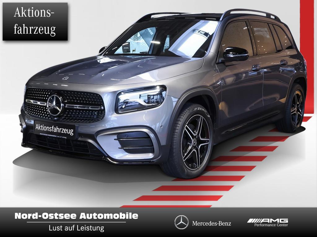 Mercedes-Benz GLB 200 AMG NIGHT PANO AHK MULTIBEAM 