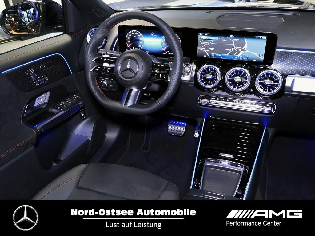 Mercedes-Benz GLB 200 AMG NIGHT PANO AHK MULTIBEAM 