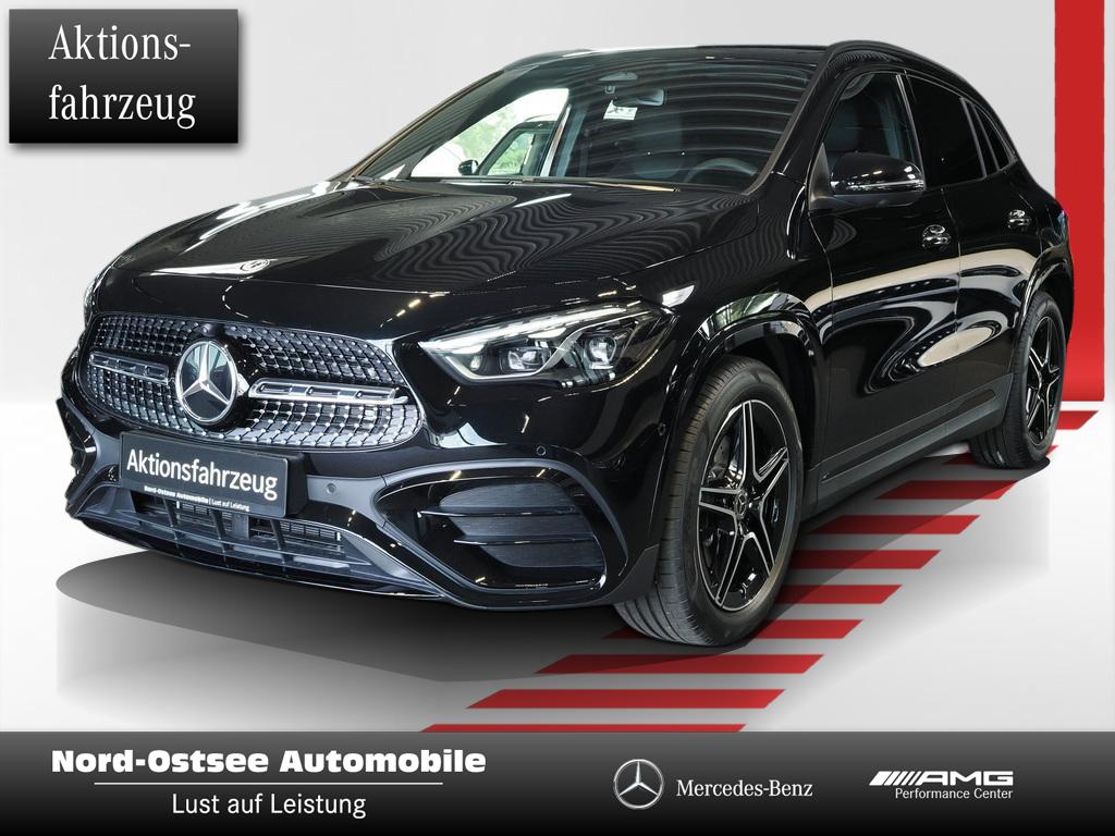 Mercedes-Benz GLA 200 SpurW S-Sitz W-Paket ACC ParkAss. SpurH 