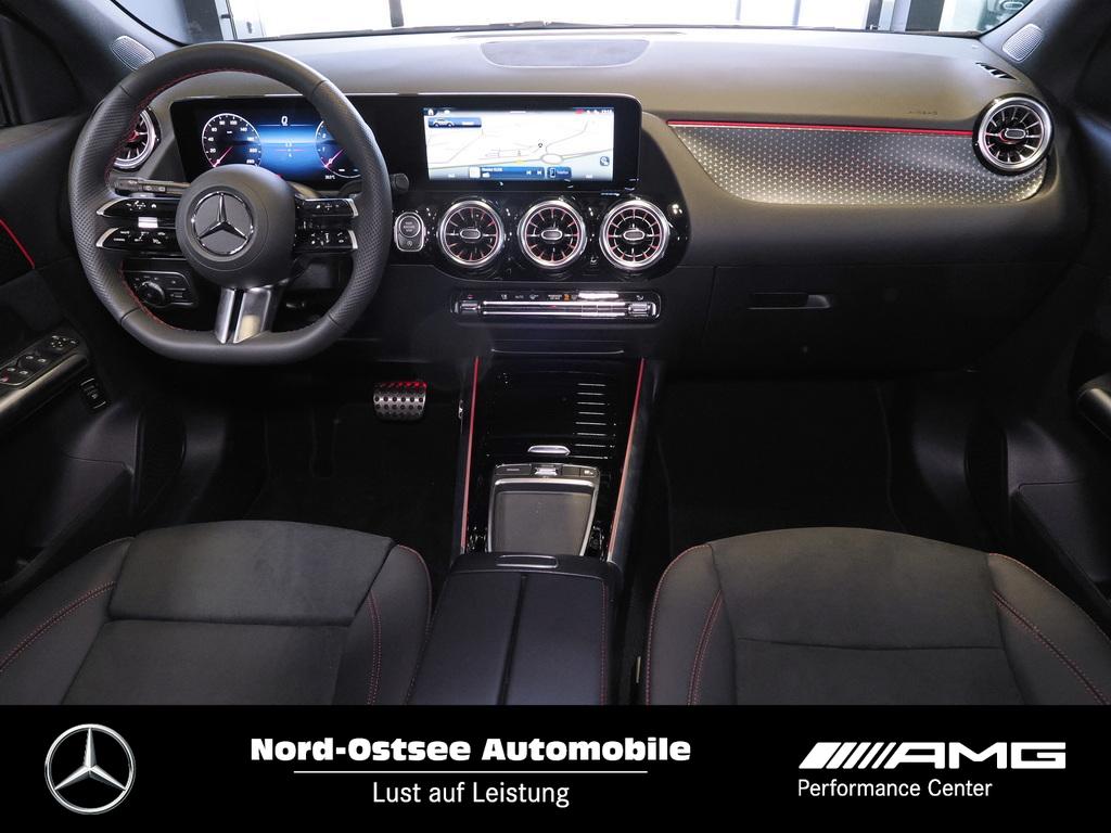 Mercedes-Benz GLA 200 SpurW S-Sitz W-Paket ACC ParkAss. SpurH 