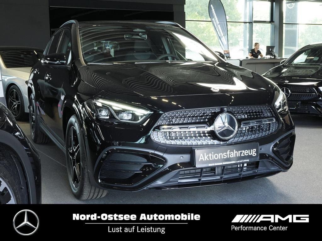 Mercedes-Benz GLA 200 SpurW S-Sitz W-Paket ACC ParkAss. SpurH 