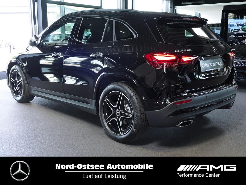 Mercedes-Benz GLA 200 SpurW S-Sitz W-Paket ACC ParkAss. SpurH 