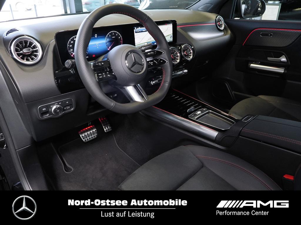 Mercedes-Benz GLA 200 SpurW S-Sitz W-Paket ACC ParkAss. SpurH 