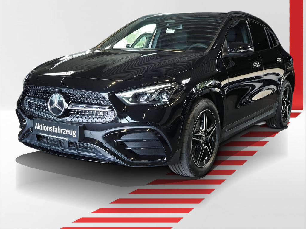 Mercedes-Benz GLA 200 SpurW S-Sitz W-Paket ACC ParkAss. SpurH 