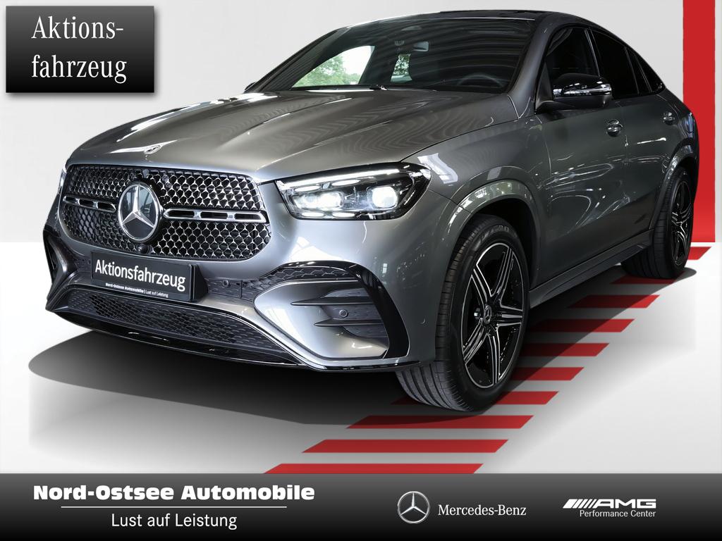 Mercedes-Benz GLE 350 de 4m AMG NIGHT PANO AHK DISTRONIC 