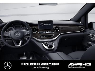 Mercedes-Benz V 250 Avantgarde 4Matic lang LED Comand AHK 2,5t 