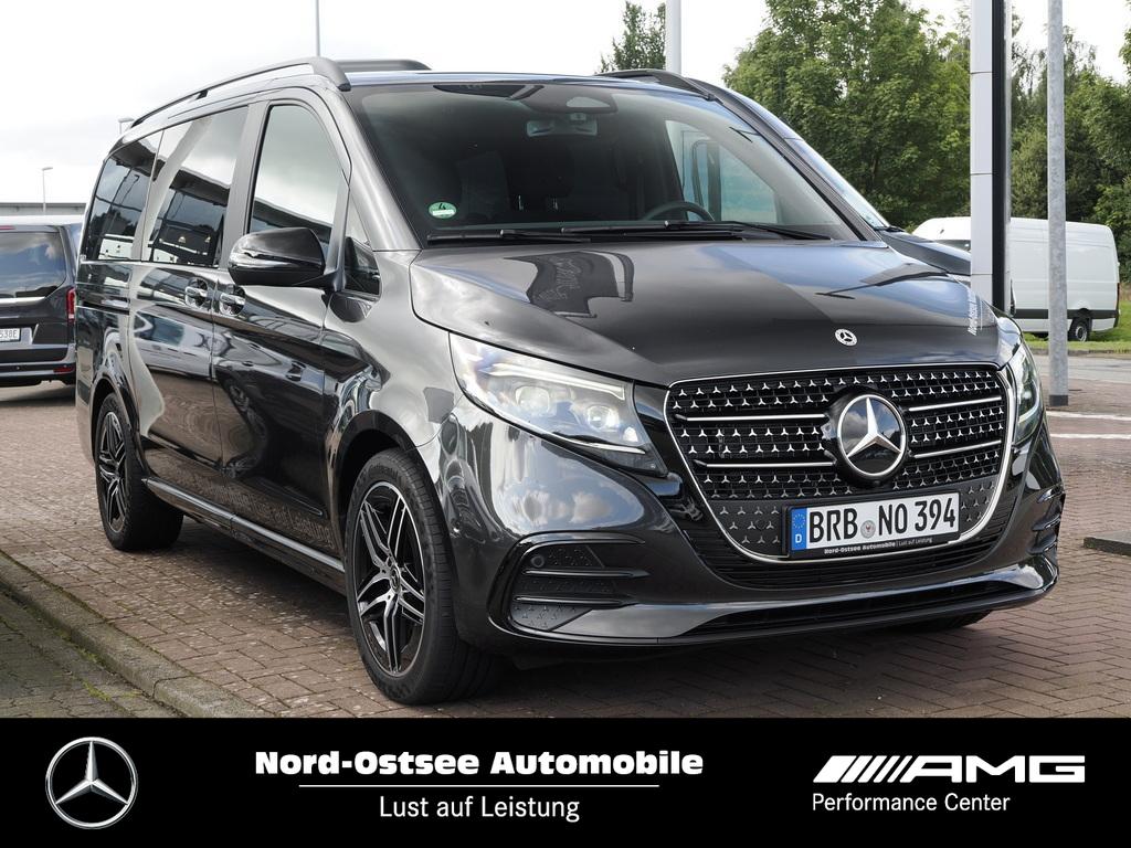 Mercedes-Benz V 250 d STYLE LANG AMG MULTIBEAM STDHZG AHK 