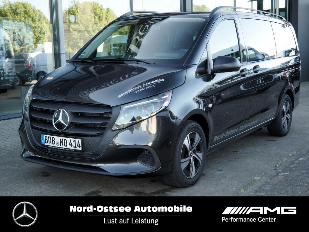 Mercedes-Benz Vito 119 CDI TOURER PRO LANG MBUX NAVI DISTR AHK 