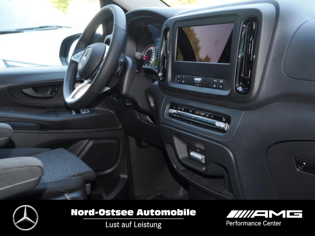 Mercedes-Benz Vito 119 CDI TOURER PRO LANG MBUX NAVI DISTR AHK 