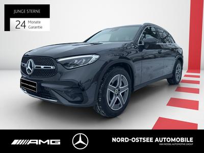 Mercedes-Benz GLC 300 d 4MATIC MBUX LED SHZ KLIMA 