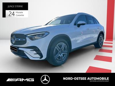 Mercedes-Benz GLC 300 d 4M AMG KEYLESS-GO MBUX SHZ KLIMA 