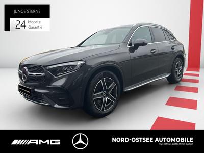 Mercedes-Benz GLC 300 d 4M AMG KEYLESS-GO MBUX KLIMA 