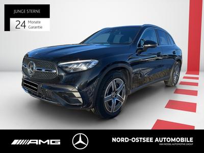 Mercedes-Benz GLC 300 d 4M AMG KEYLESS-GO MBUX KLIMA 