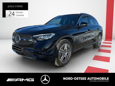 Mercedes-Benz GLC 300 d 4M AMG KEYLESS-GO MBUX KLIMA 