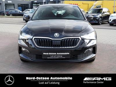 Skoda Scala Ambition 1.0 TSi Tempomat Sitzh. PDC hi. 