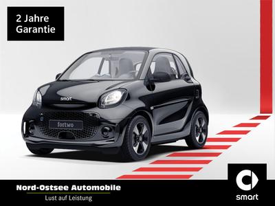 Smart ForTwo EQ passion 22kW Cool & Media Sitzheizung 