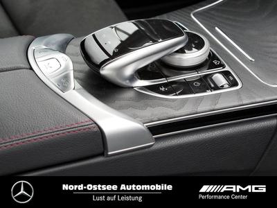Mercedes-Benz C 200 Cabrio AMG Night Multibeam Distro Kamera 