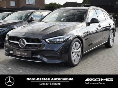 Mercedes-Benz C 220 d T Totwinkel LED Kamera Sitzheizung Navi 