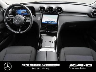 Mercedes-Benz C 220 d T Kamera LED Sitzheizung Navi Totwinkel 