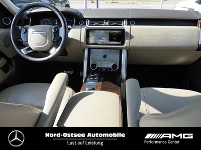 Land Rover Range Rover Vogue 3.0 SDV6 AHK Pano Kamera LED 