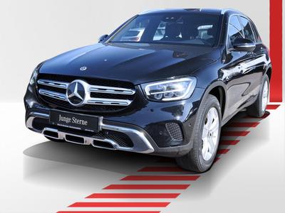 Mercedes-Benz GLC 300 e 4M Navi Kamera Tempo Sitzheizung AHK 